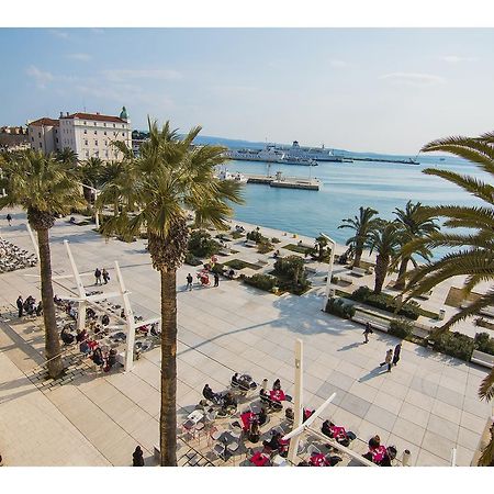 Riva Royal View Luxury Apartments Spalato Esterno foto