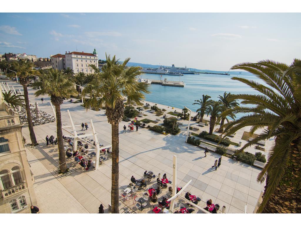 Riva Royal View Luxury Apartments Spalato Esterno foto
