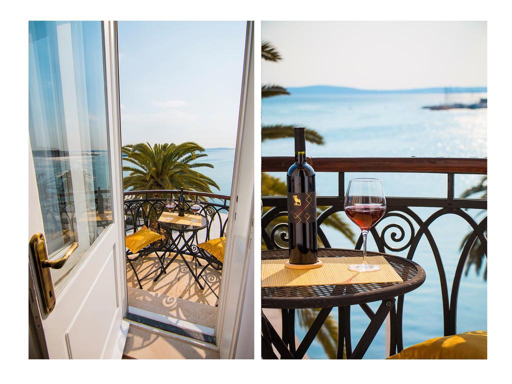 Riva Royal View Luxury Apartments Spalato Camera foto