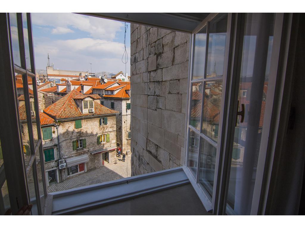 Riva Royal View Luxury Apartments Spalato Esterno foto
