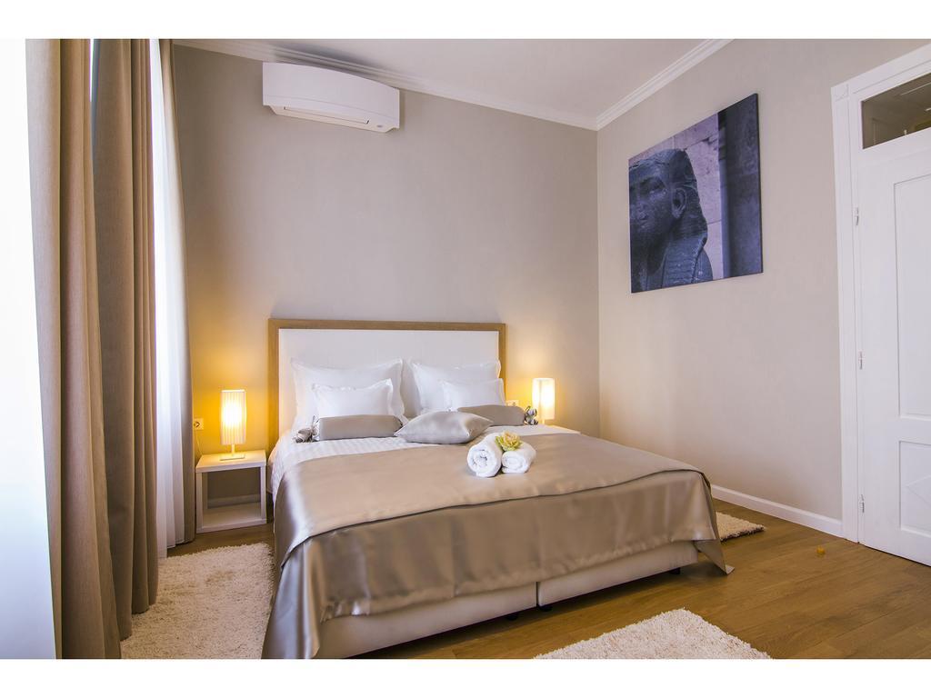 Riva Royal View Luxury Apartments Spalato Camera foto