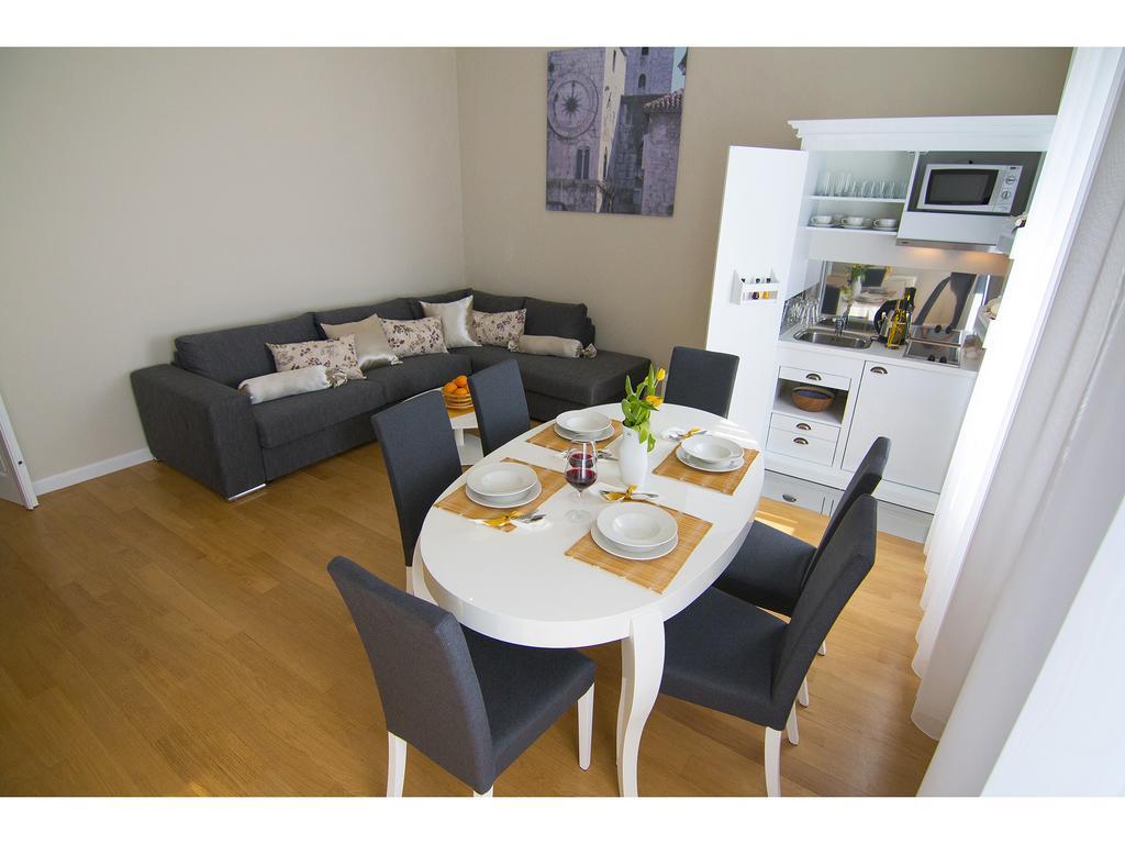 Riva Royal View Luxury Apartments Spalato Camera foto