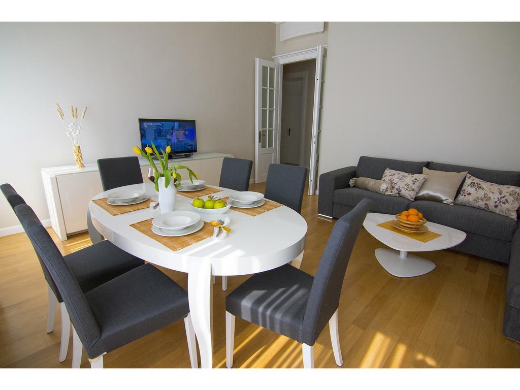 Riva Royal View Luxury Apartments Spalato Esterno foto