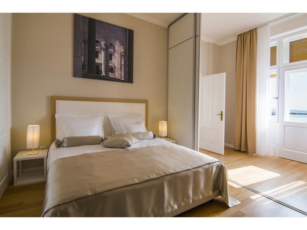 Riva Royal View Luxury Apartments Spalato Camera foto