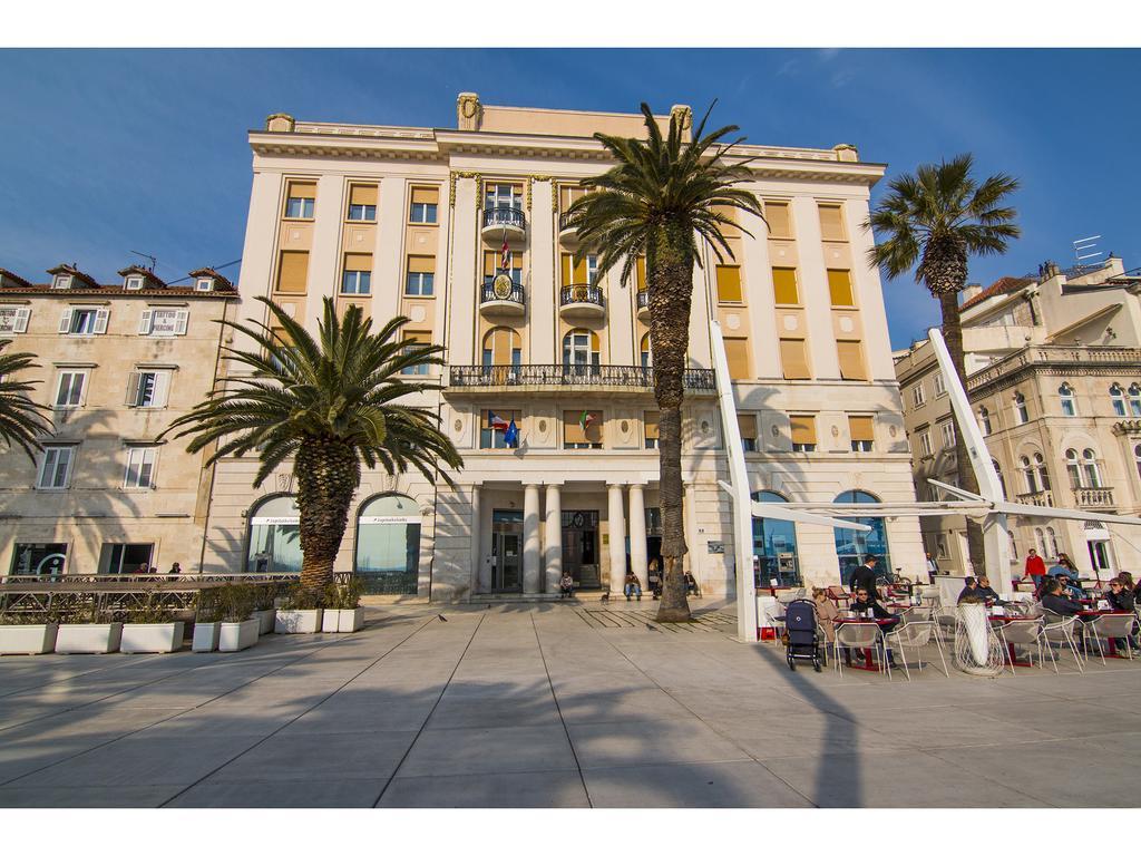 Riva Royal View Luxury Apartments Spalato Camera foto