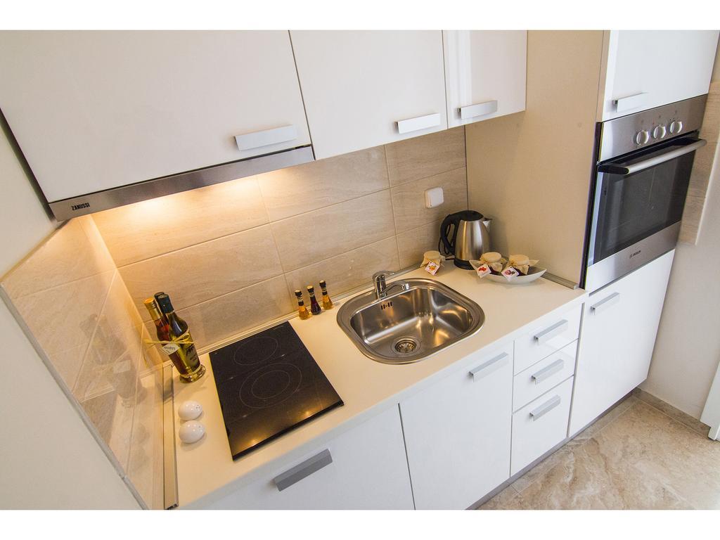 Riva Royal View Luxury Apartments Spalato Esterno foto