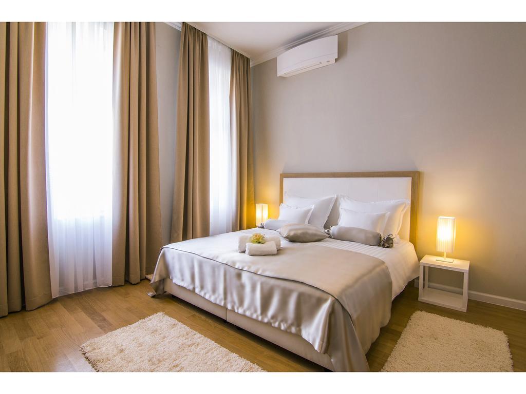 Riva Royal View Luxury Apartments Spalato Camera foto