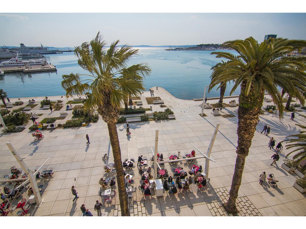 Riva Royal View Luxury Apartments Spalato Camera foto