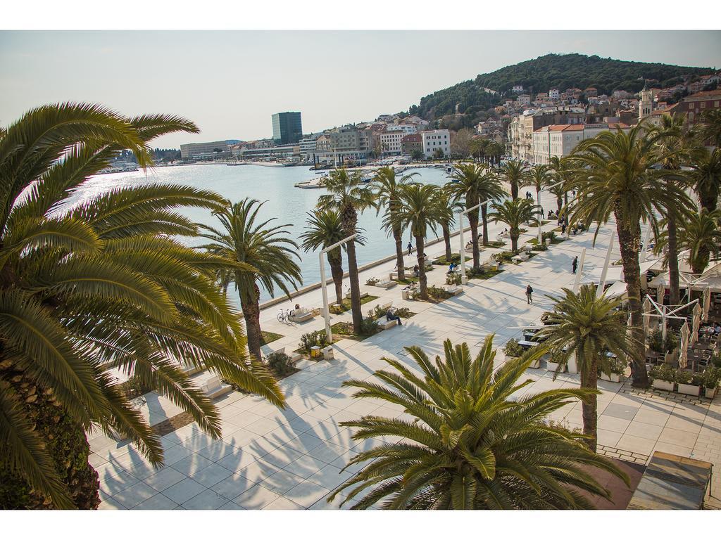 Riva Royal View Luxury Apartments Spalato Camera foto